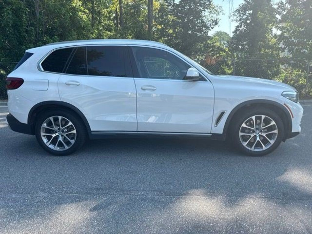 Used 2019 BMW X5 xDrive40i SUV