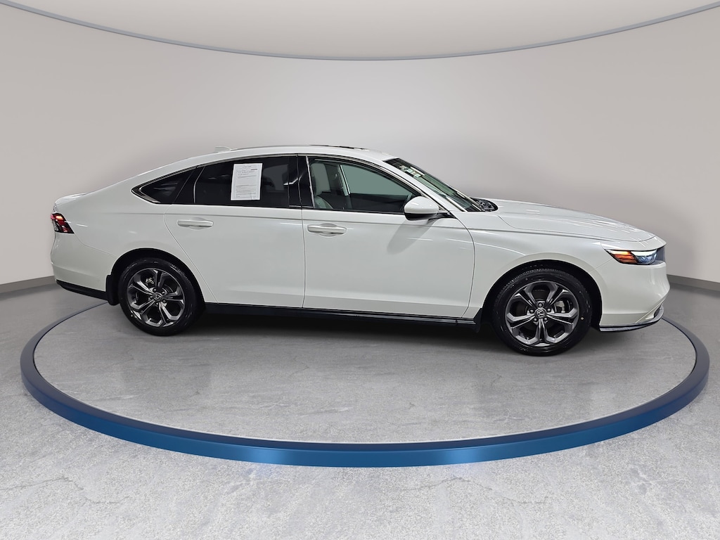 Used 2023 Honda Accord EX Sedan