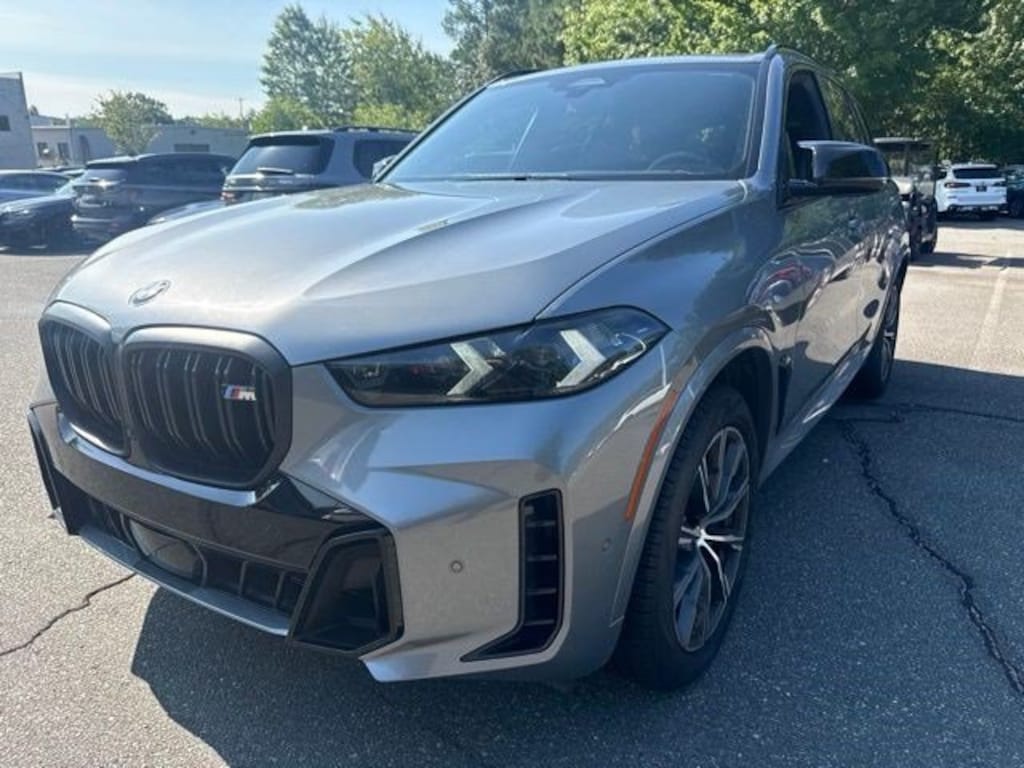 Used 2024 BMW X5 M60i SUV