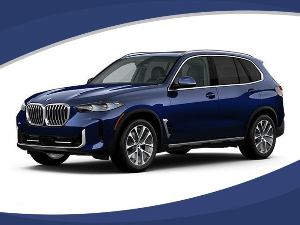New 2026 BMW X5 xDrive40i SUV
