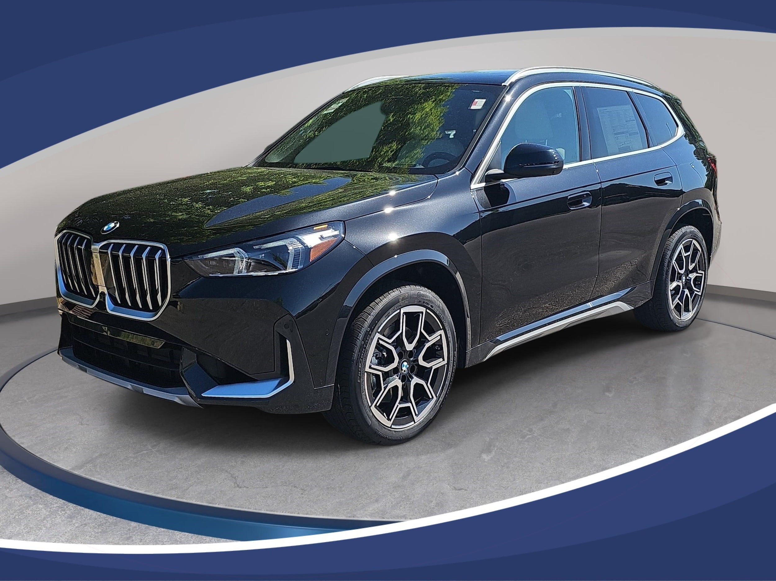2026 BMW X1