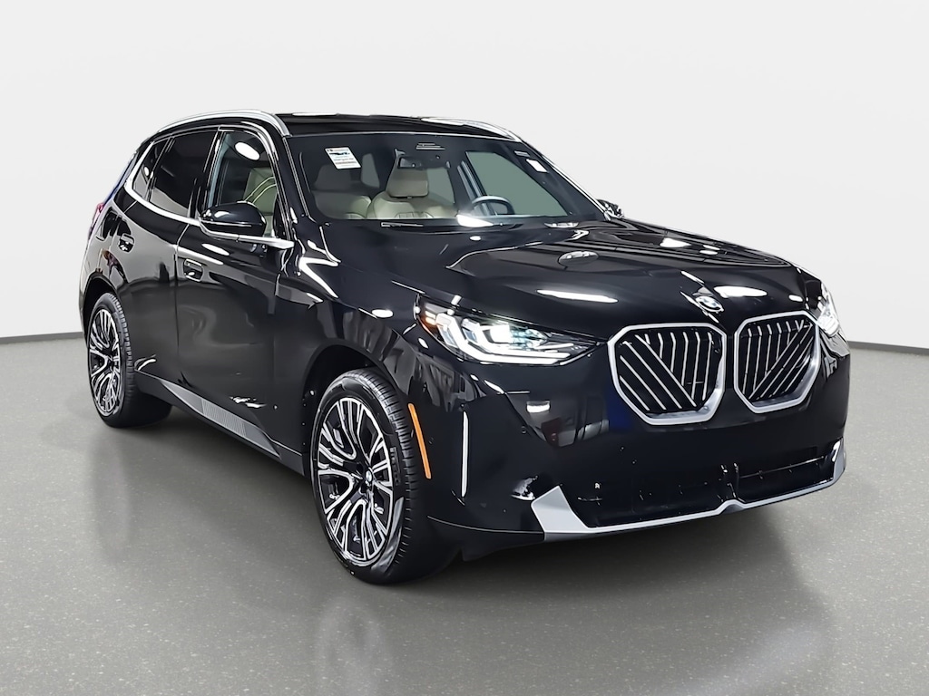 New 2026 BMW X3 30 xDrive SUV