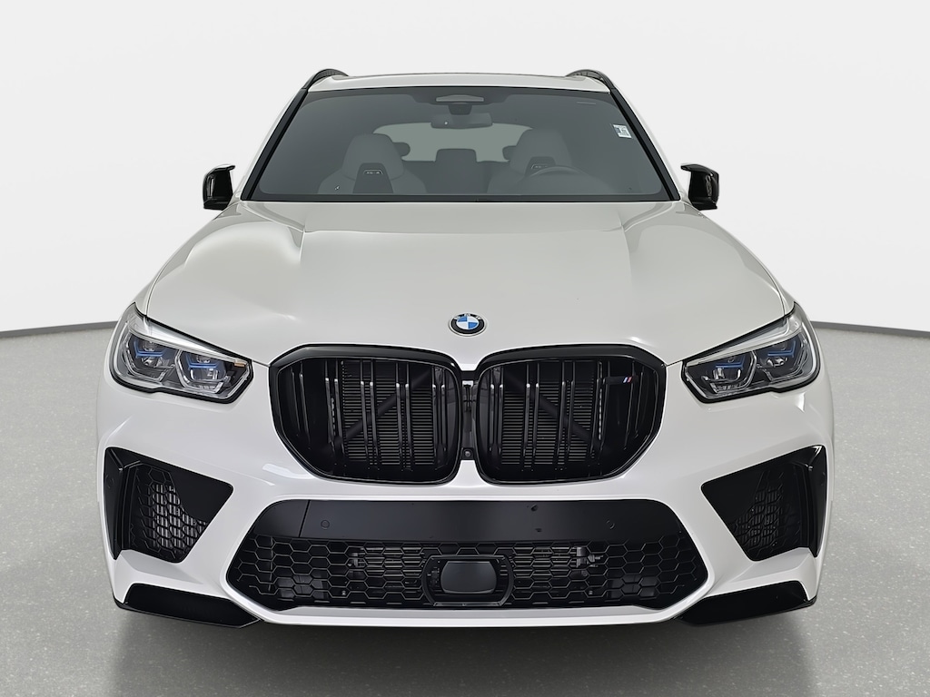 Used 2021 BMW X5 M SUV