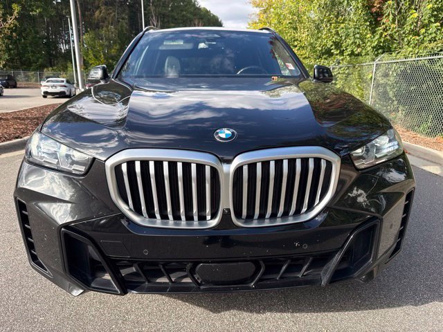 Used 2025 BMW X5 xDrive40i SUV