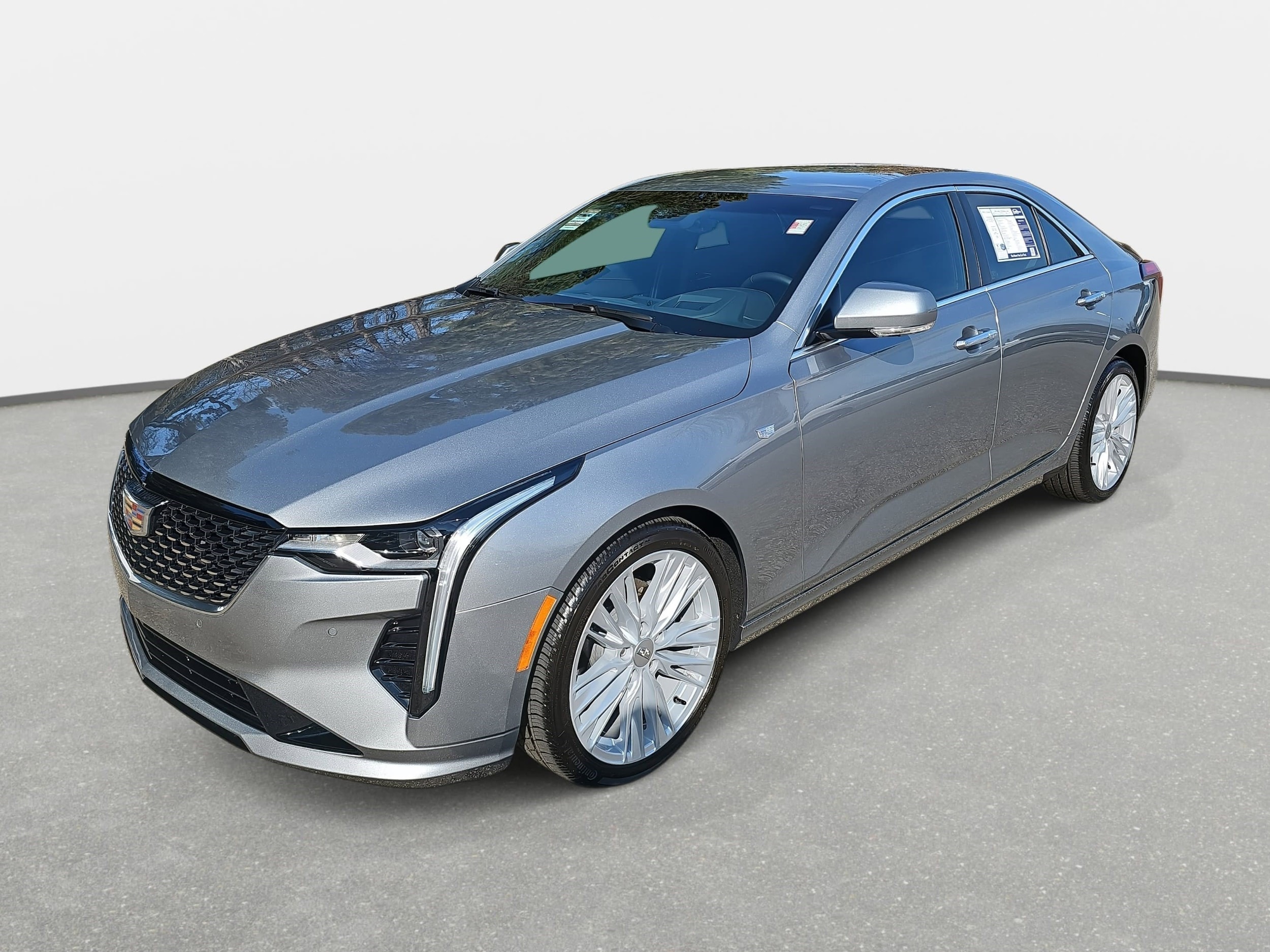2025 Cadillac CT4 Premium Luxury's photo