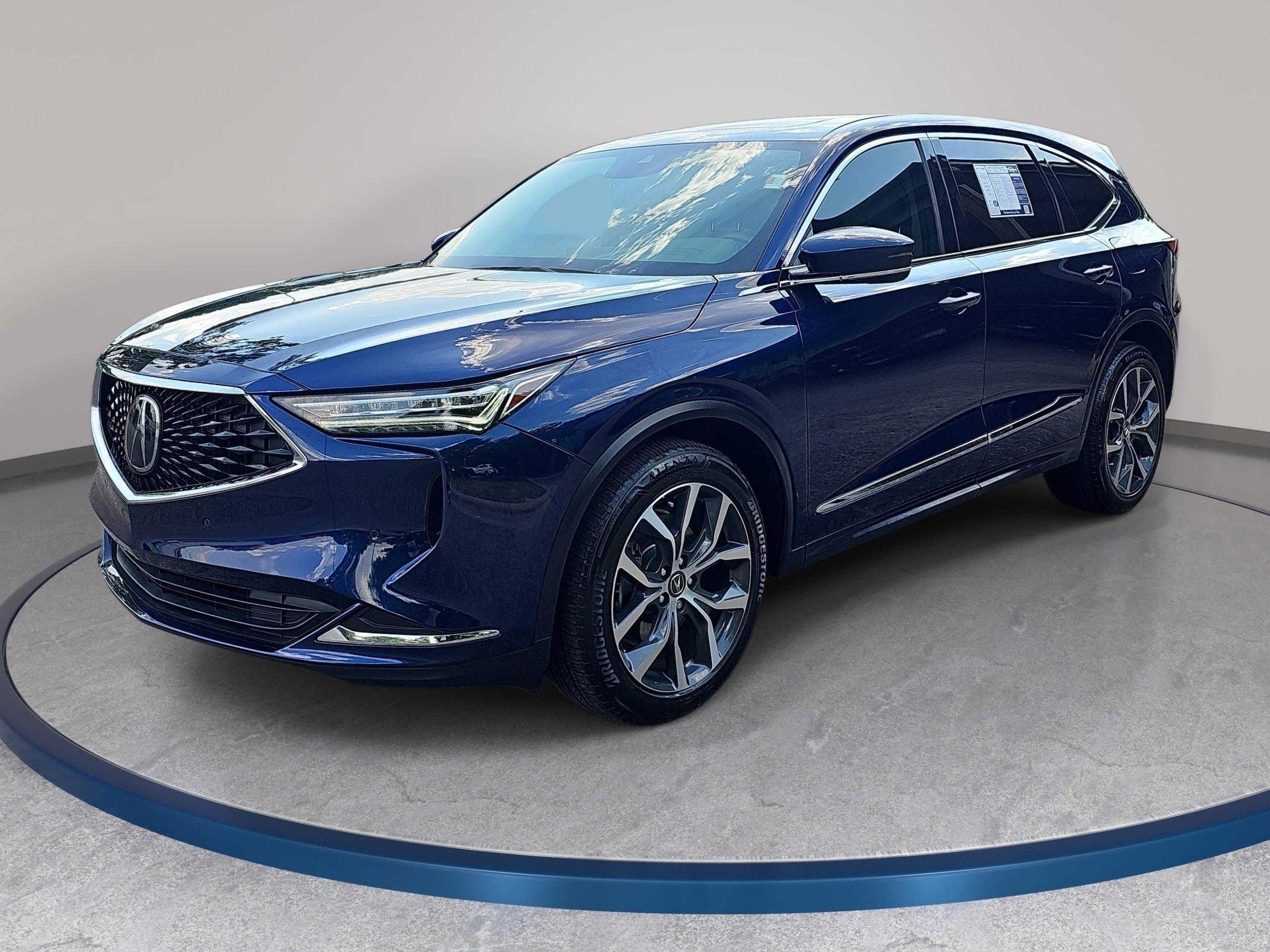 2024 Acura MDX SH-AWD w/Technology Package's photo