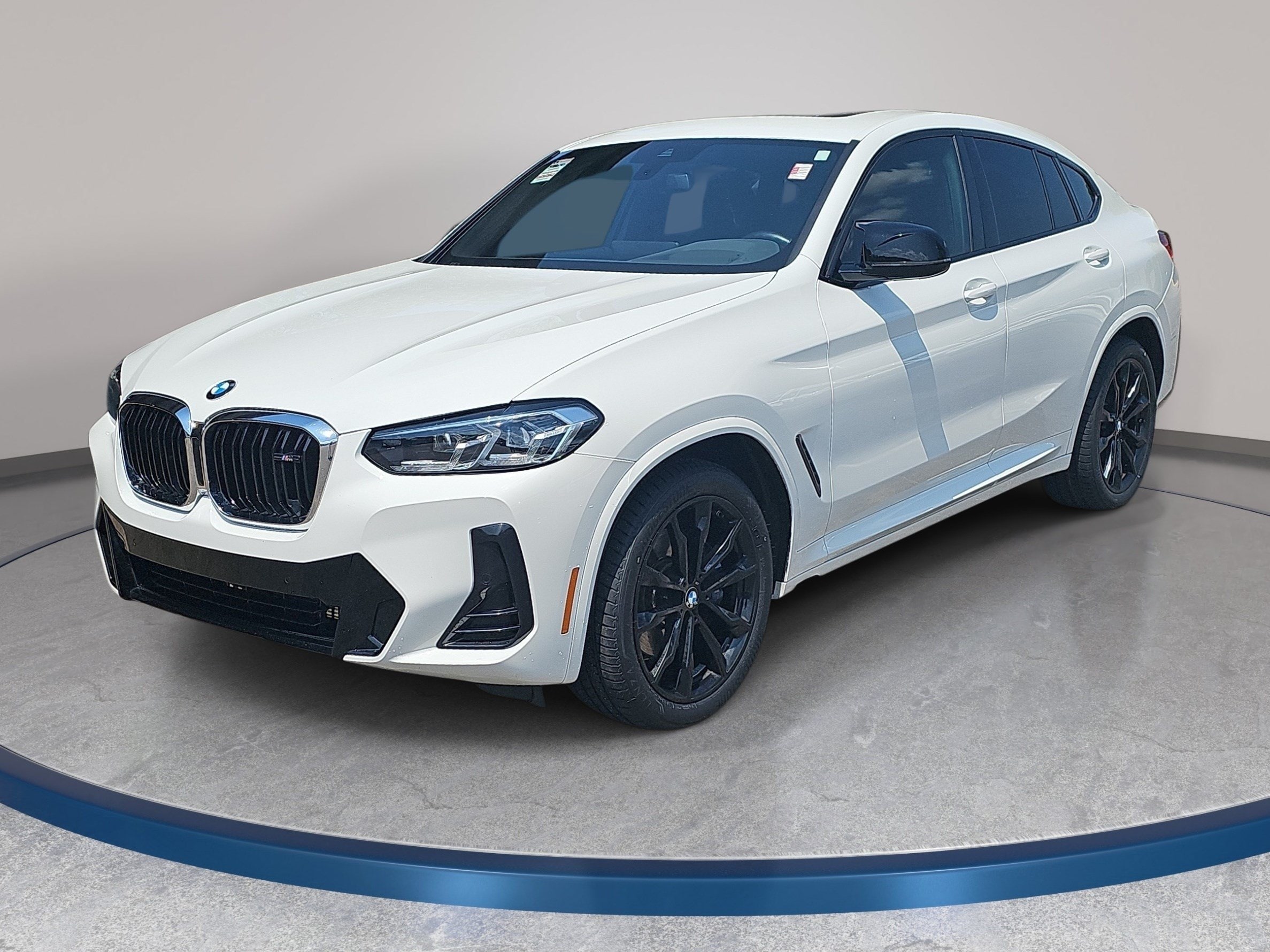 2024 BMW X4 M40i's photo