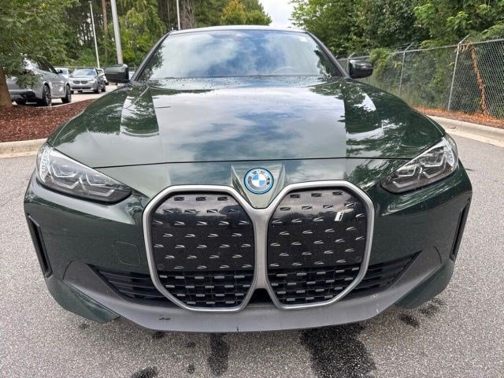 Used 2024 BMW i4 eDrive35 Gran Coupe