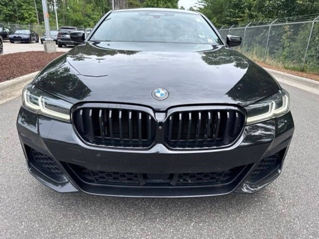 Used 2023 BMW M550i xDrive Sedan