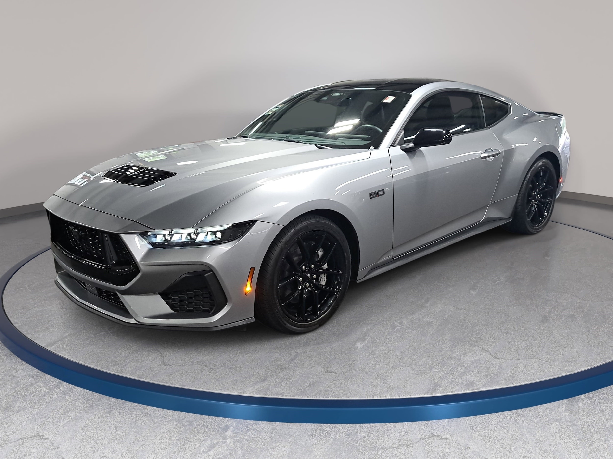 2024 Ford Mustang GT Fastback's photo