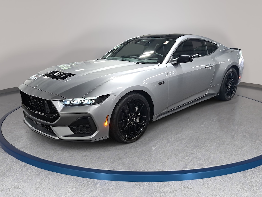 Used 2024 Ford Mustang Coupe