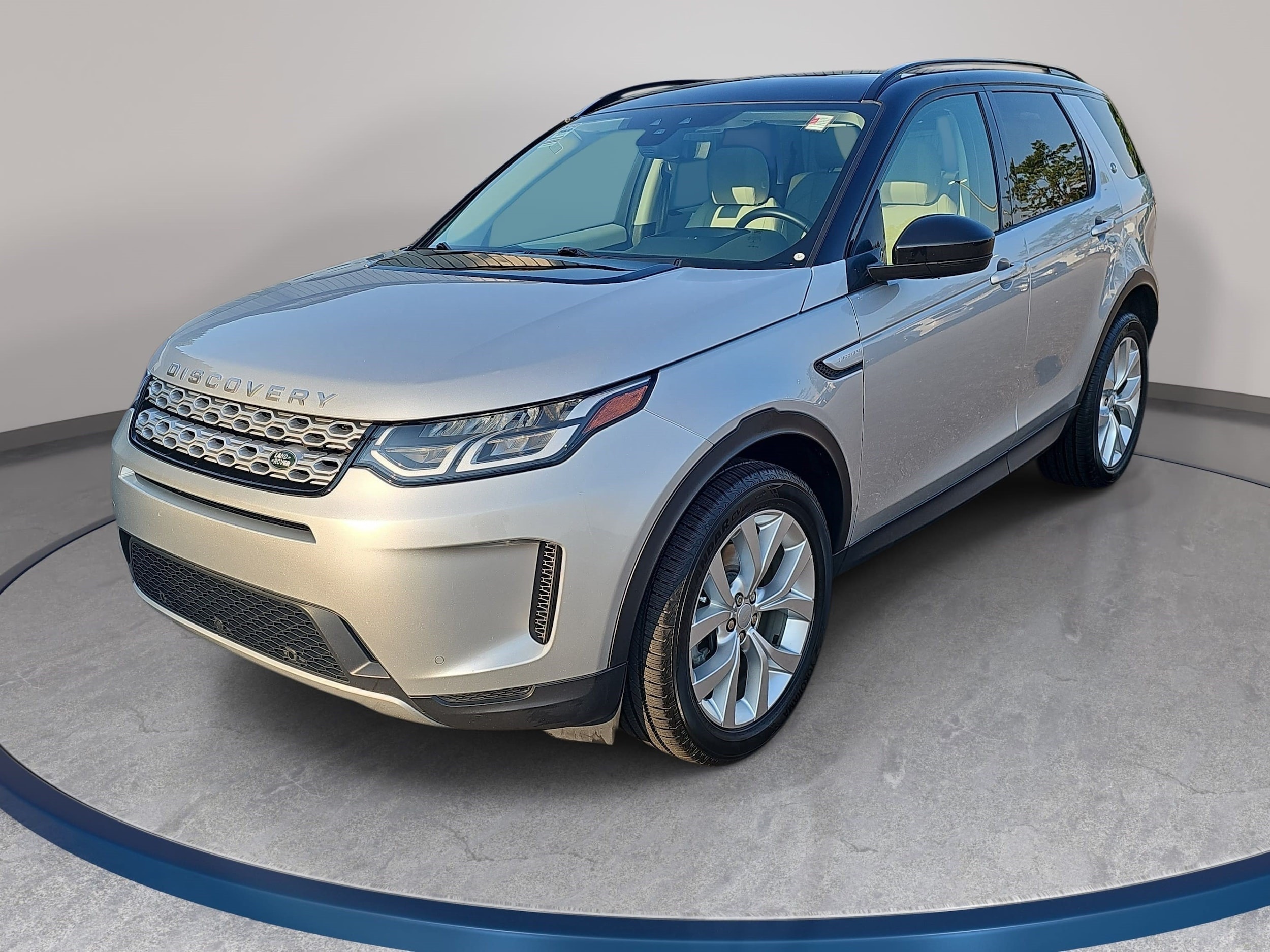 2020 Land Rover Discovery Sport