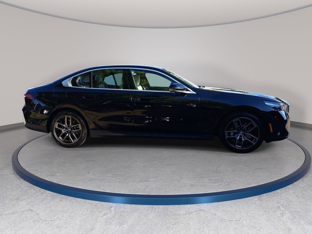 New 2027 BMW 530i xDrive Sedan