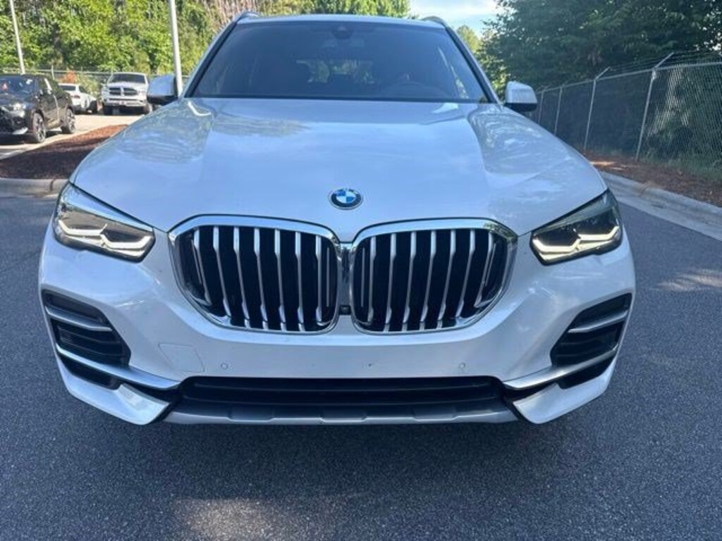 Certified 2023 BMW X5 xDrive40i SUV