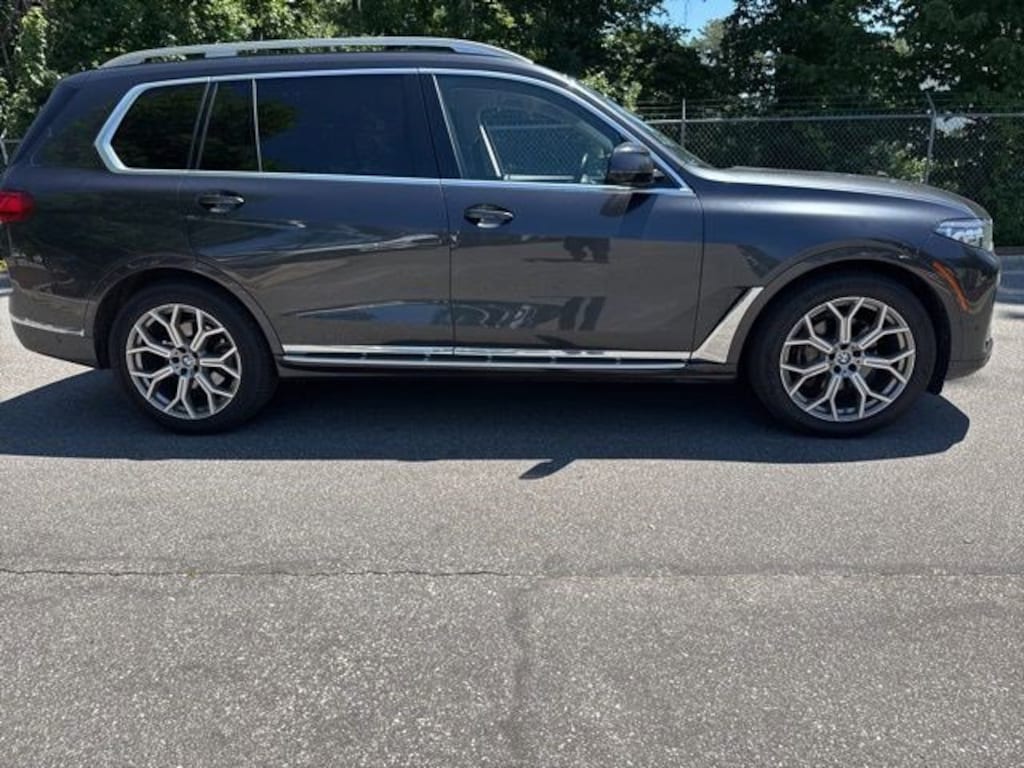 Used 2021 BMW X7 xDrive40i SUV