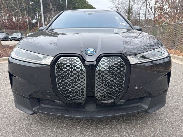 Certified 2023 BMW iX Base with VIN WB523CF04PCM09938 for sale in Raleigh, NC