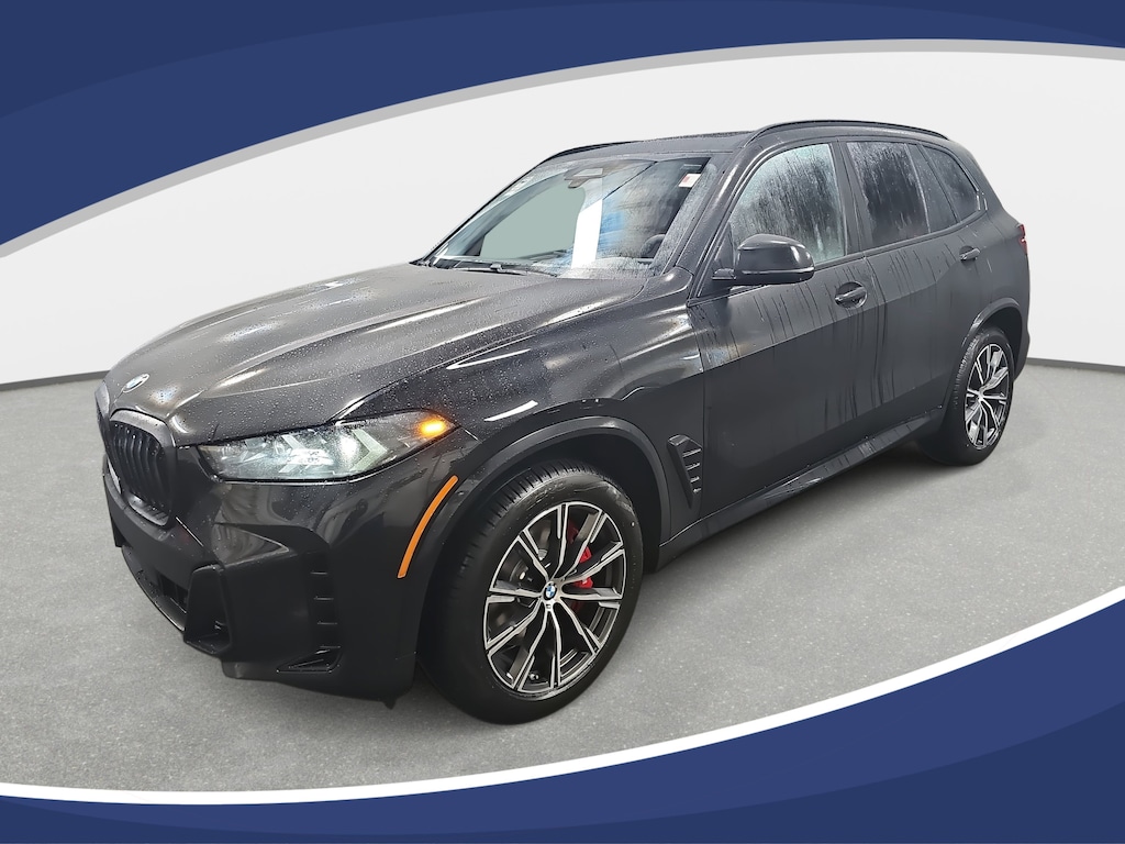 New 2026 BMW X5 xDrive40i SUV