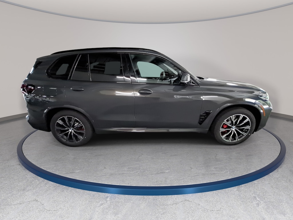 New 2026 BMW X5 PHEV xDrive50e SUV