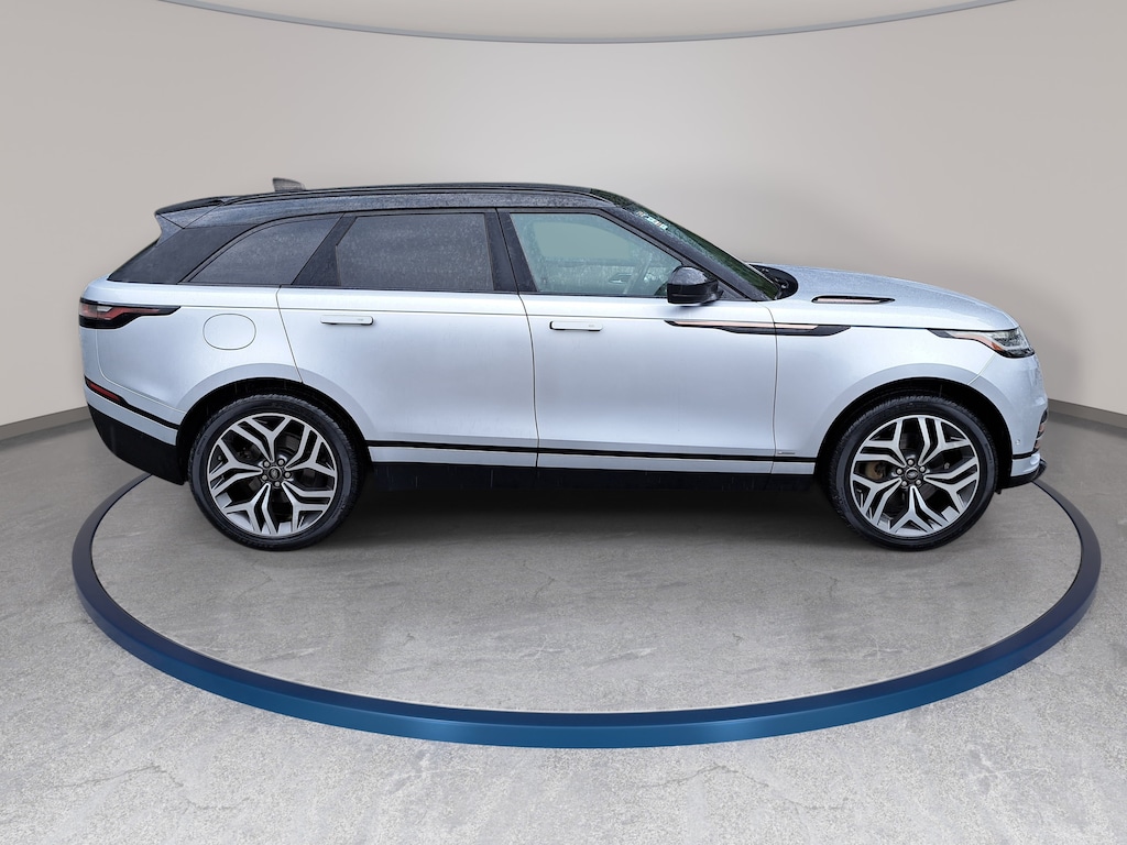 Used 2018 Land Rover Range Rover Velar P380 SUV