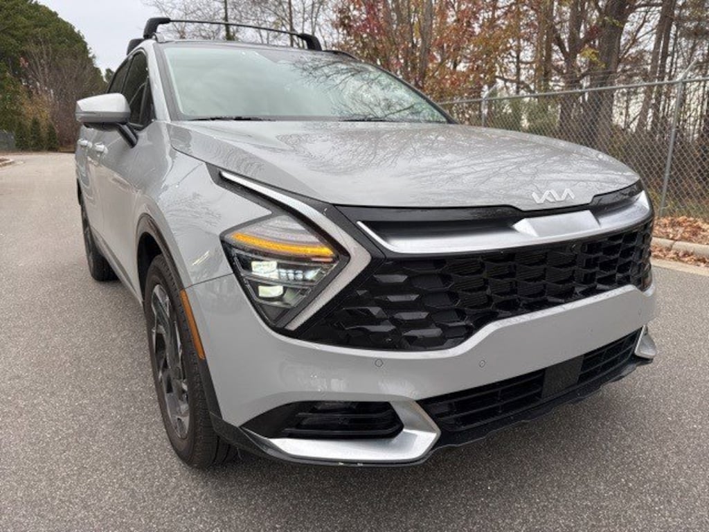 Used 2024 Kia Sportage SX-Prestige SUV