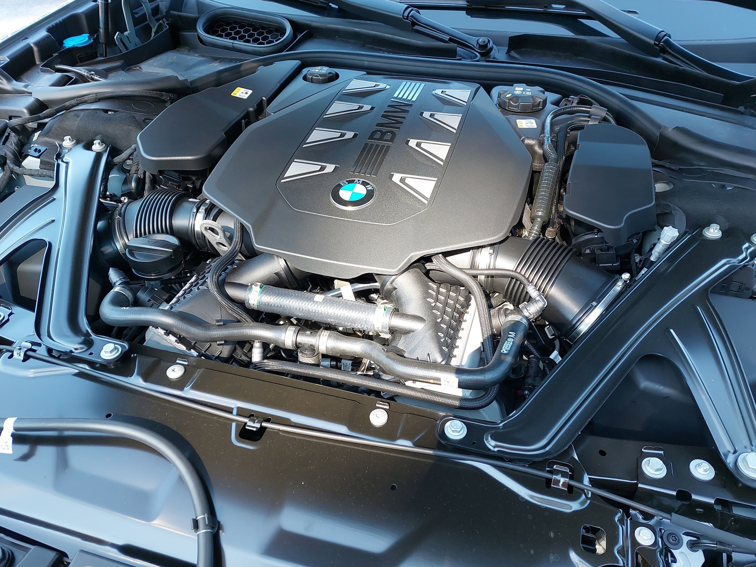 2025 BMW 7 Series 760i - Photo 32