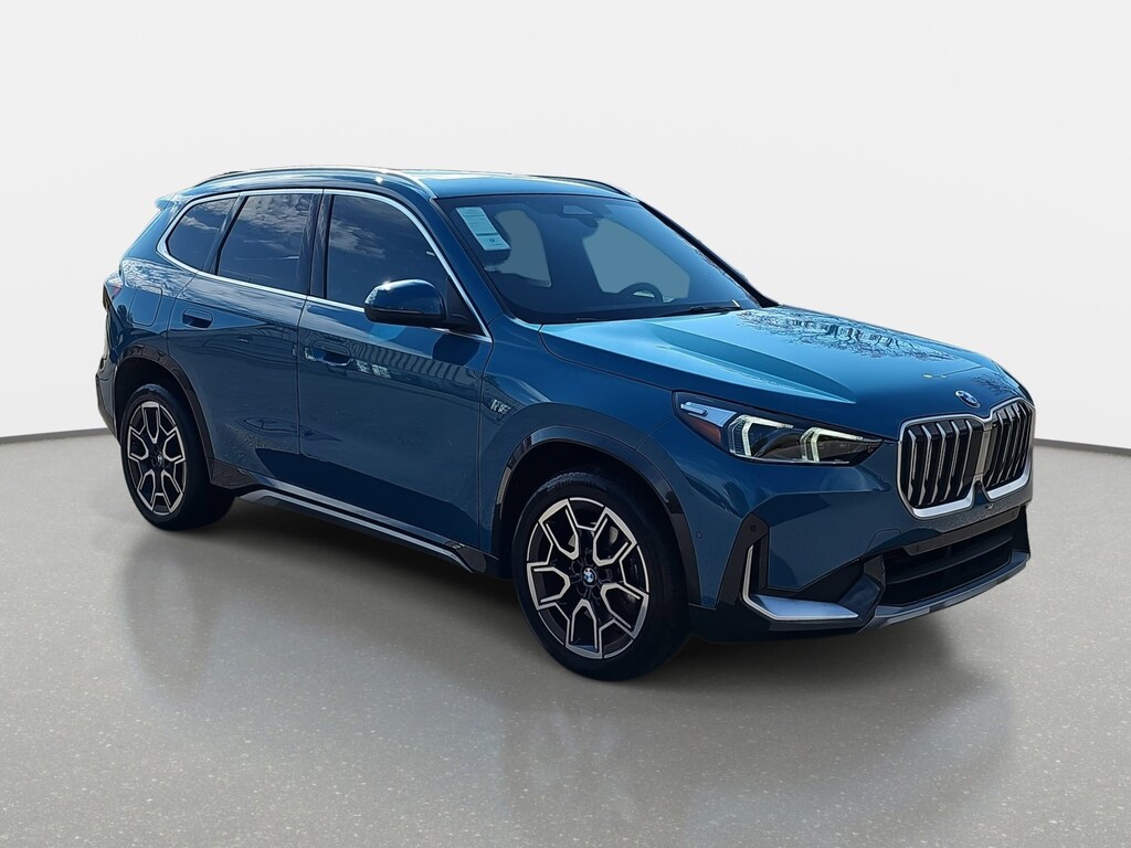 Certified 2025 BMW X1 xDrive28i SUV
