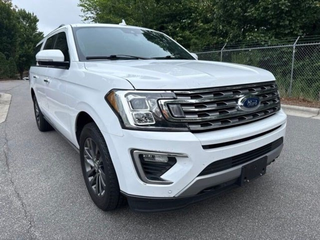 Used 2020 Ford Expedition Max Limited SUV