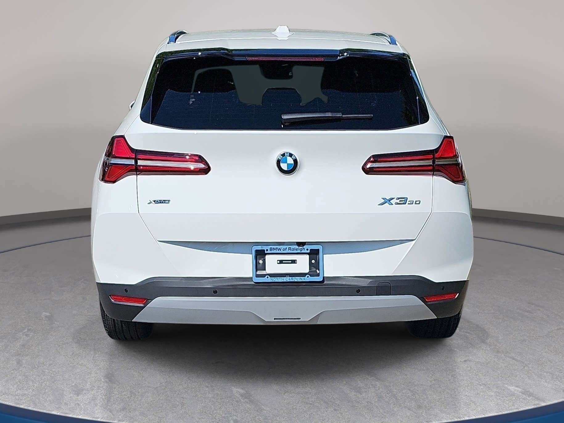 2026 BMW X3 30 - Photo 6