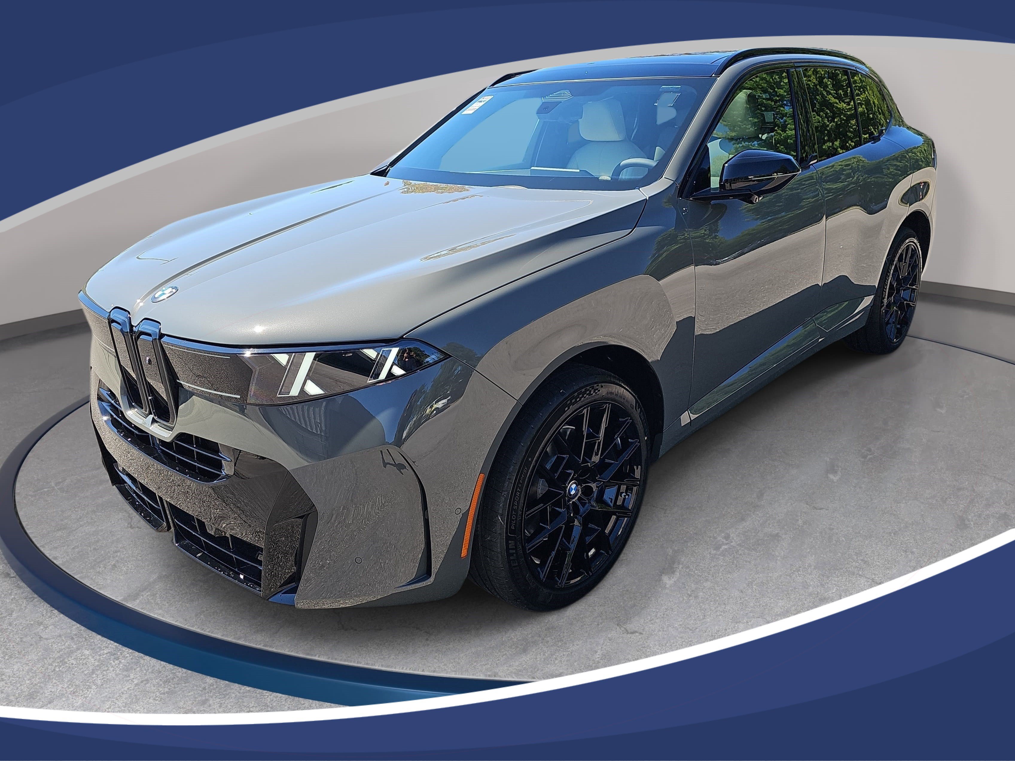 2027 BMW X5 40 xDrive SUV