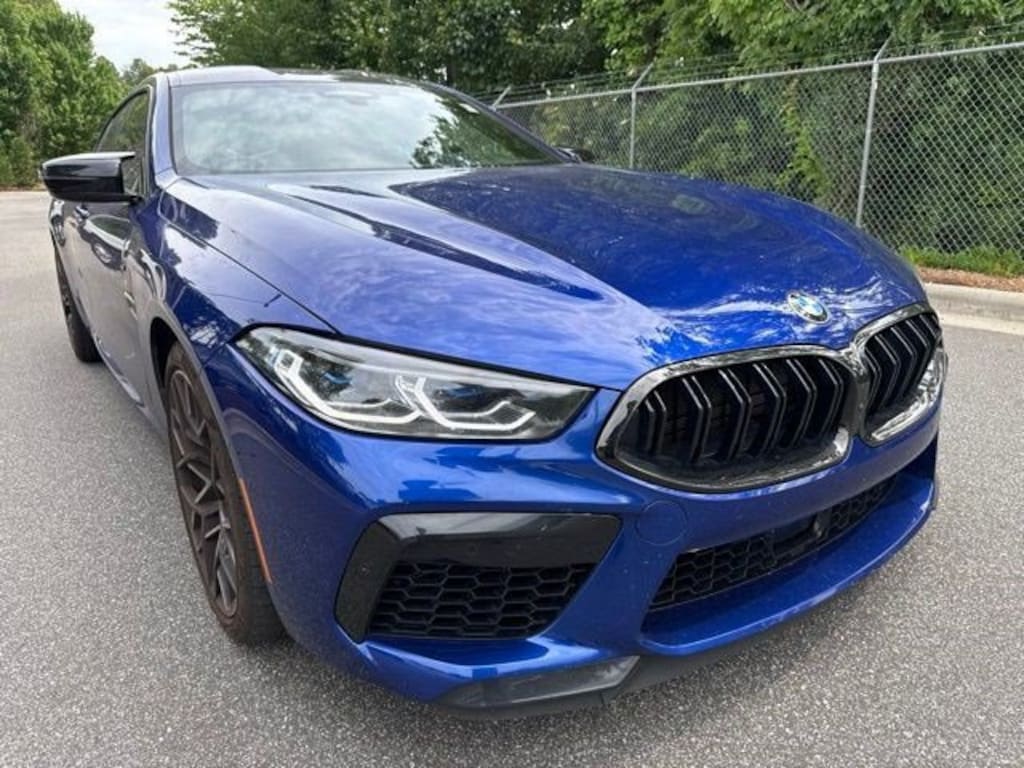 Used 2024 BMW M8 Competition Gran Coupe