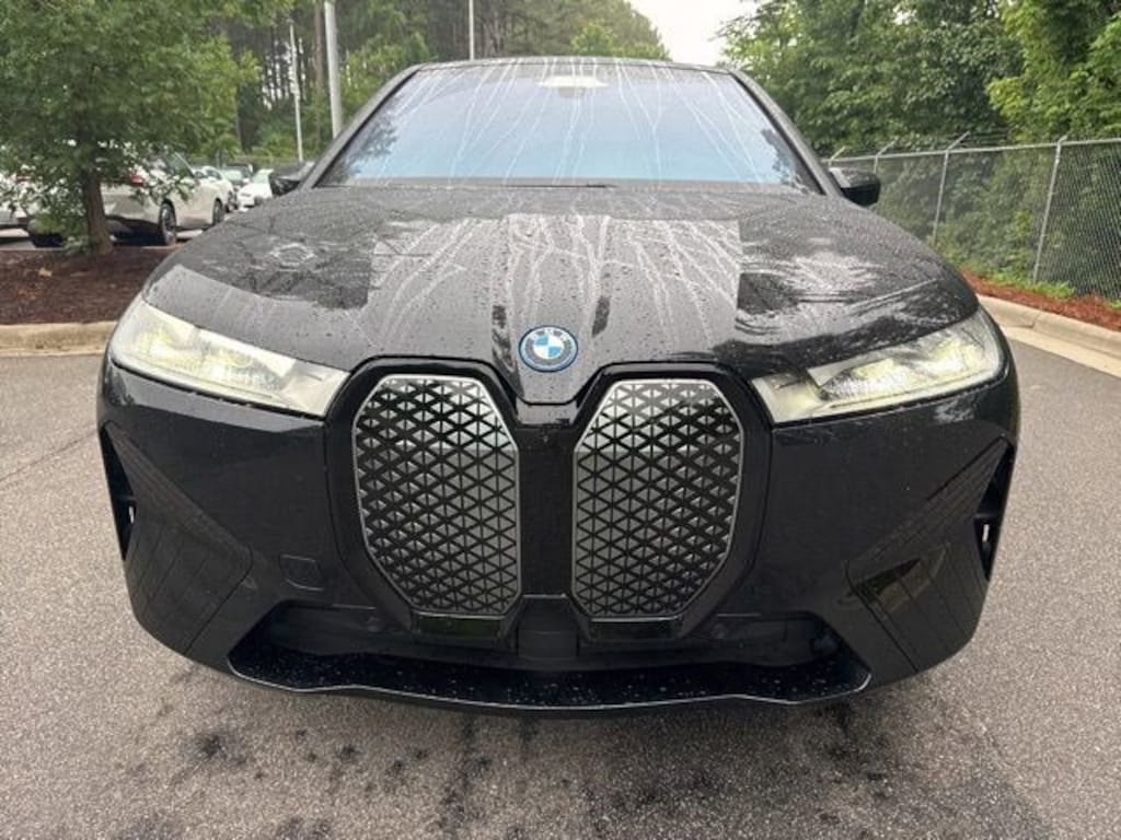 Certified 2025 BMW iX xDrive50 SUV