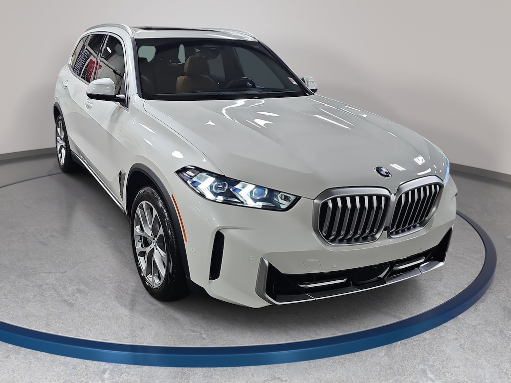 Certified 2026 BMW X5 xDrive40i SUV