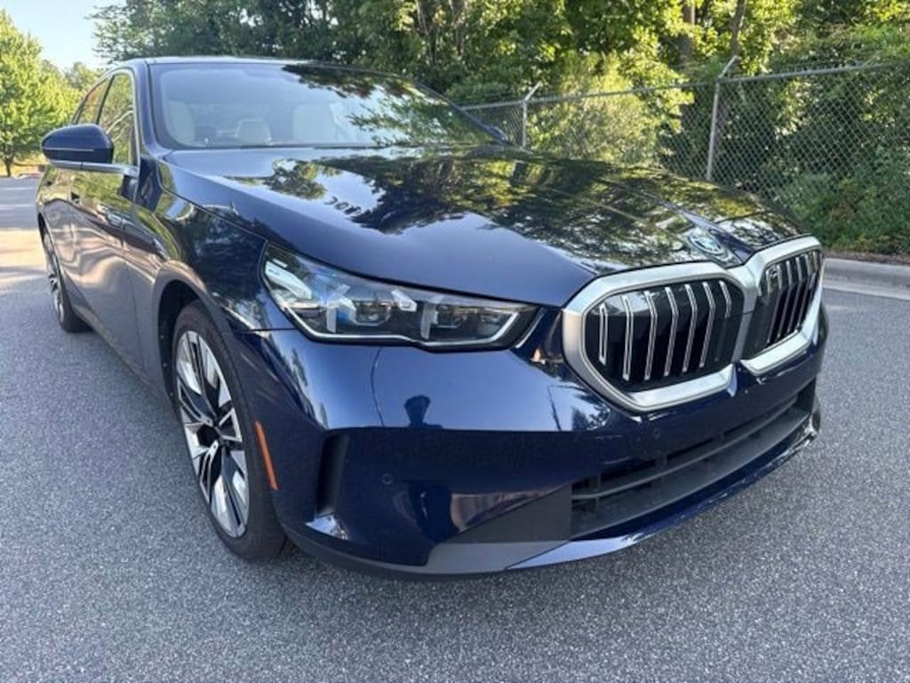 Certified 2026 BMW i5 eDrive40 Sedan