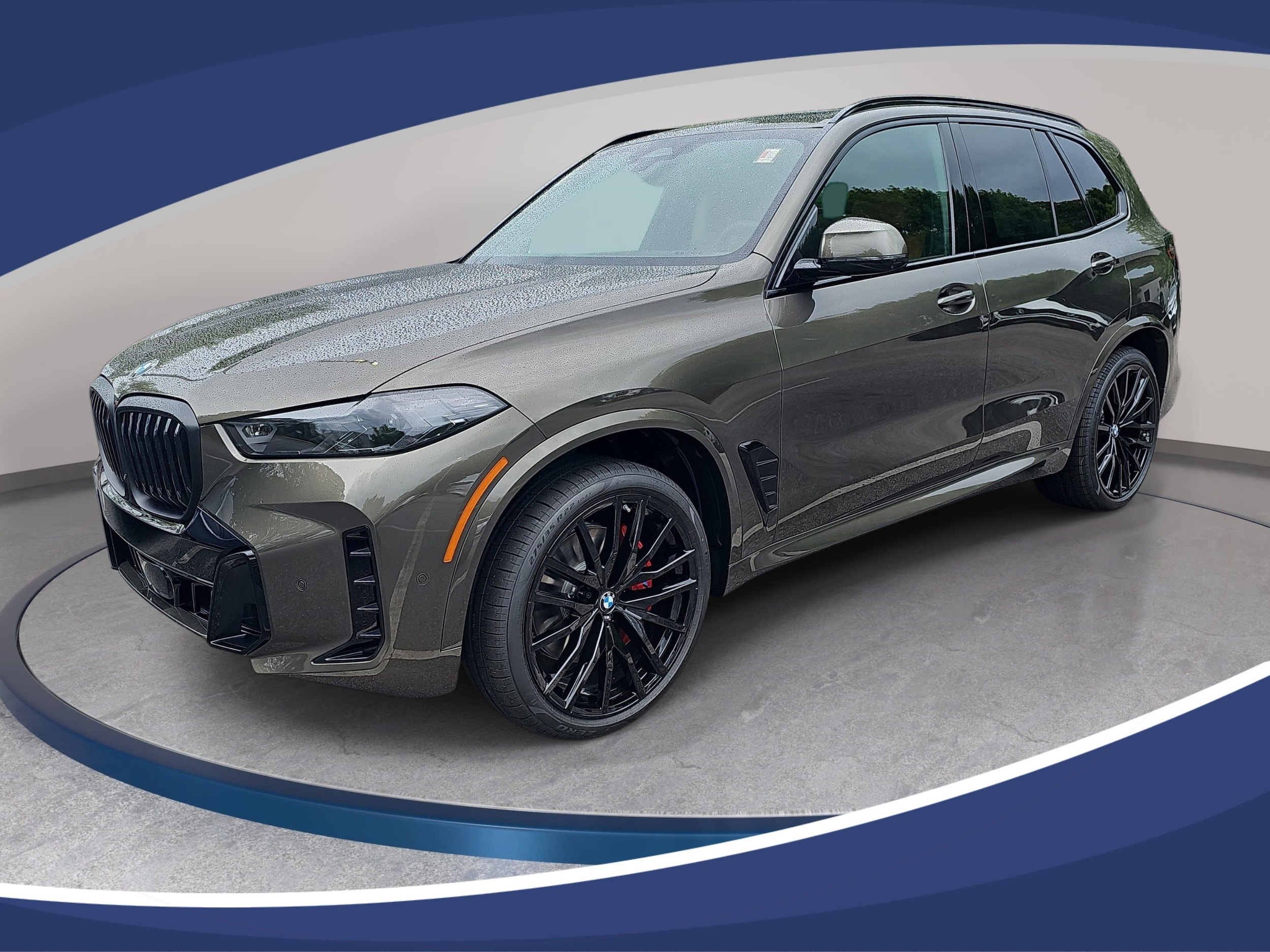 2026 BMW X5 xDrive40i's photo