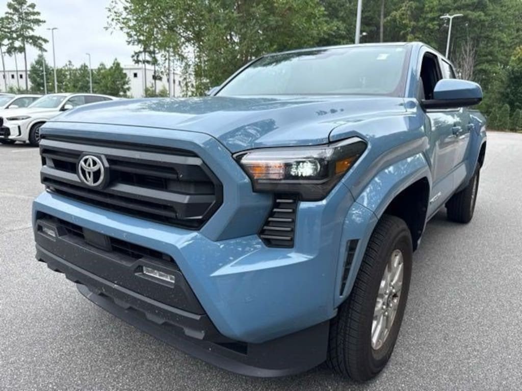 Used 2026 Toyota Tacoma SR5 Truck Double Cab