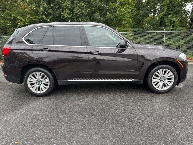 2016 Bmw X5 xDrive35i photo 4