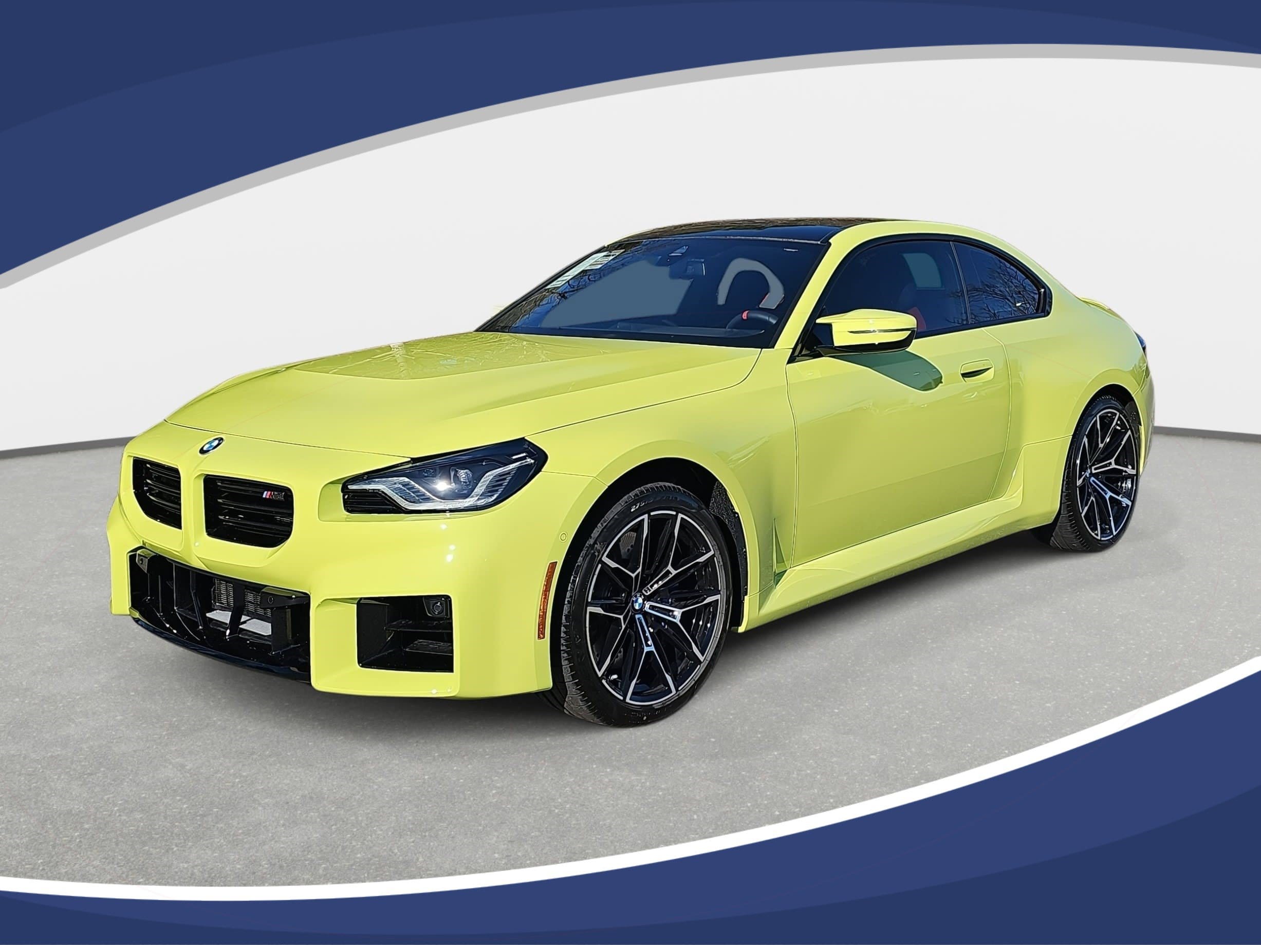 2026 BMW M2 Coupe M2's photo
