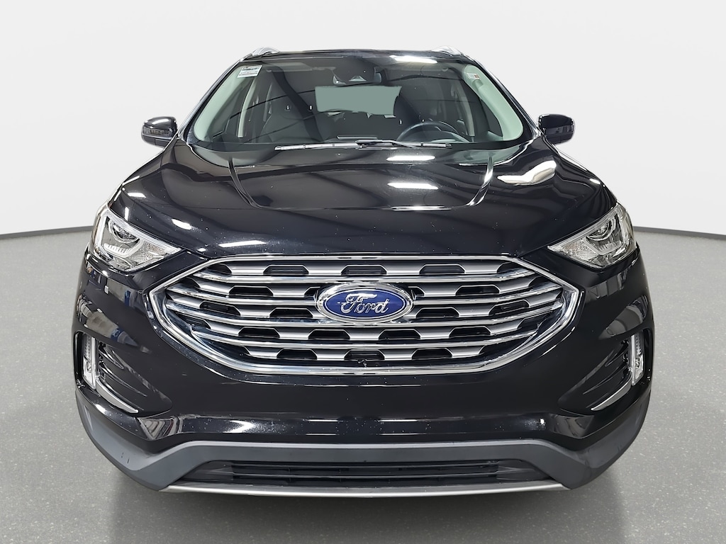 Used 2021 Ford Edge ST-Line SUV