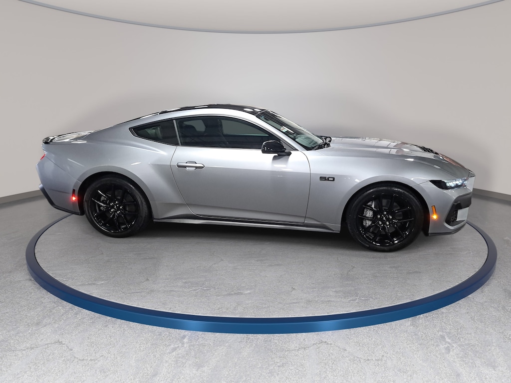 Used 2024 Ford Mustang Coupe