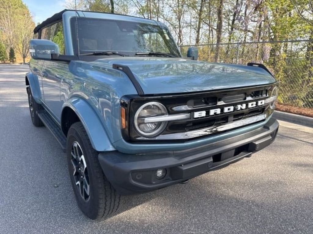 Used 2023 Ford Bronco SUV