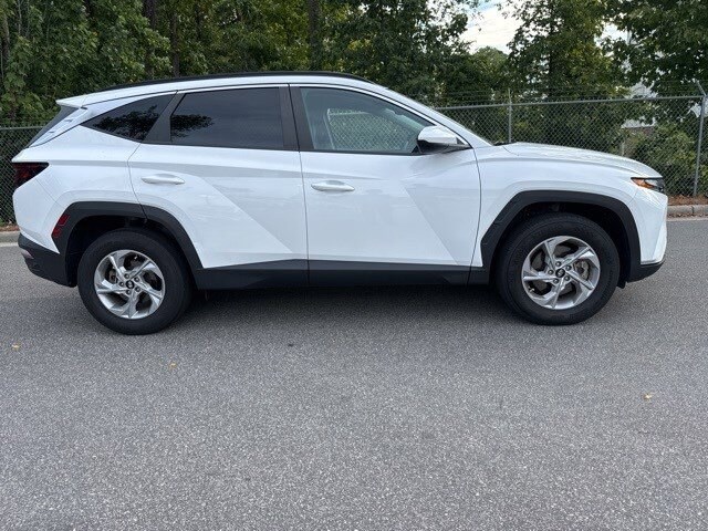 2024 Hyundai Tucson SEL photo 4