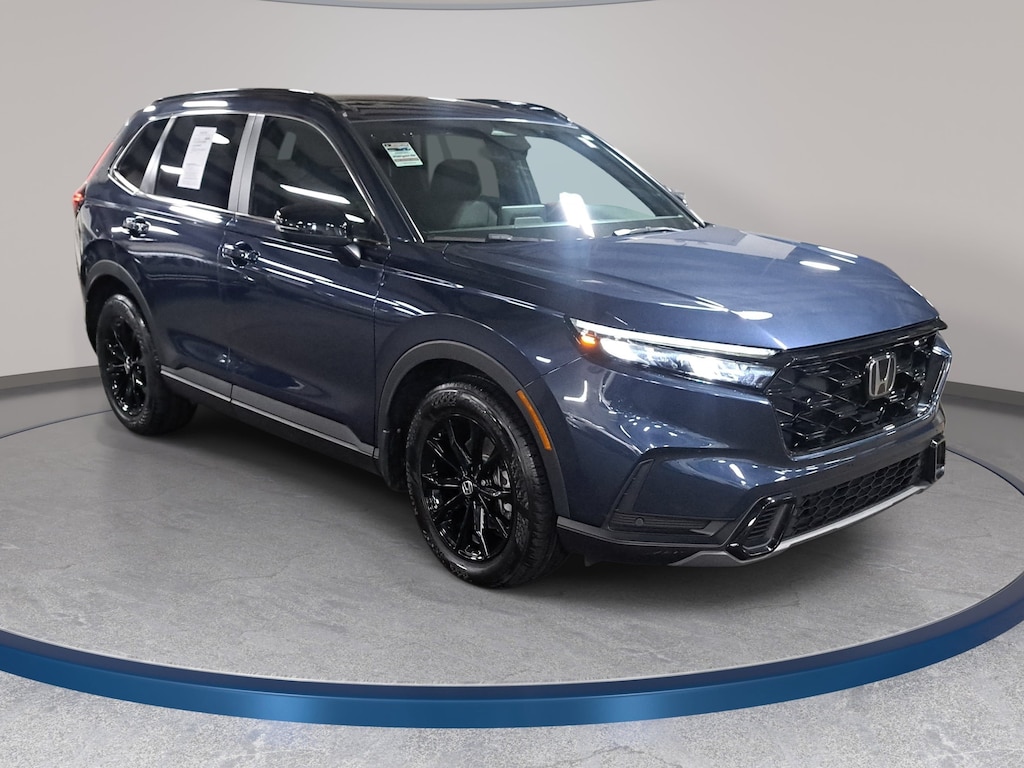 Used 2024 Honda CR-V Hybrid Sport-L SUV