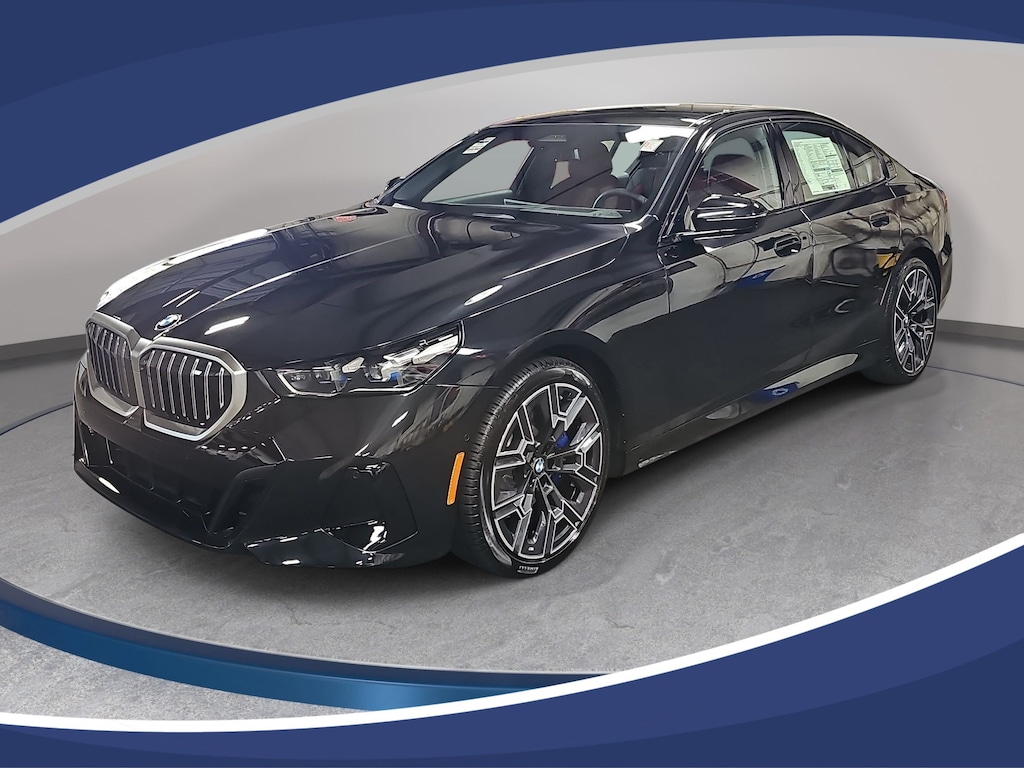 New 2027 BMW 530i xDrive Sedan