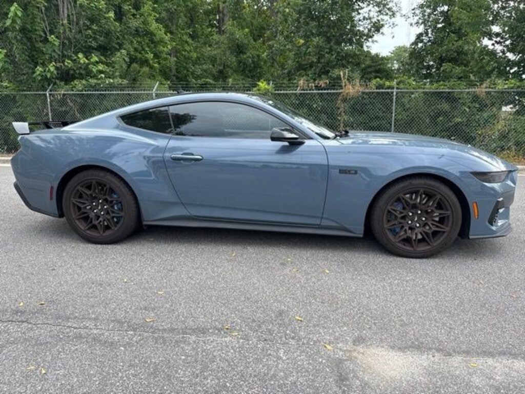 Used 2024 Ford Mustang Coupe