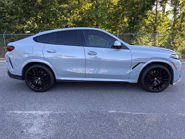 Certified 2024 BMW X6 xDrive40i SUV