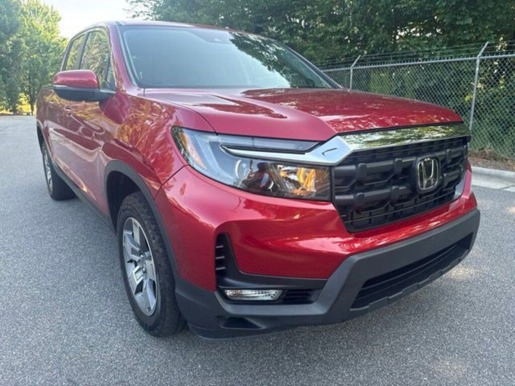 Used 2024 Honda Ridgeline RTL Truck Crew Cab