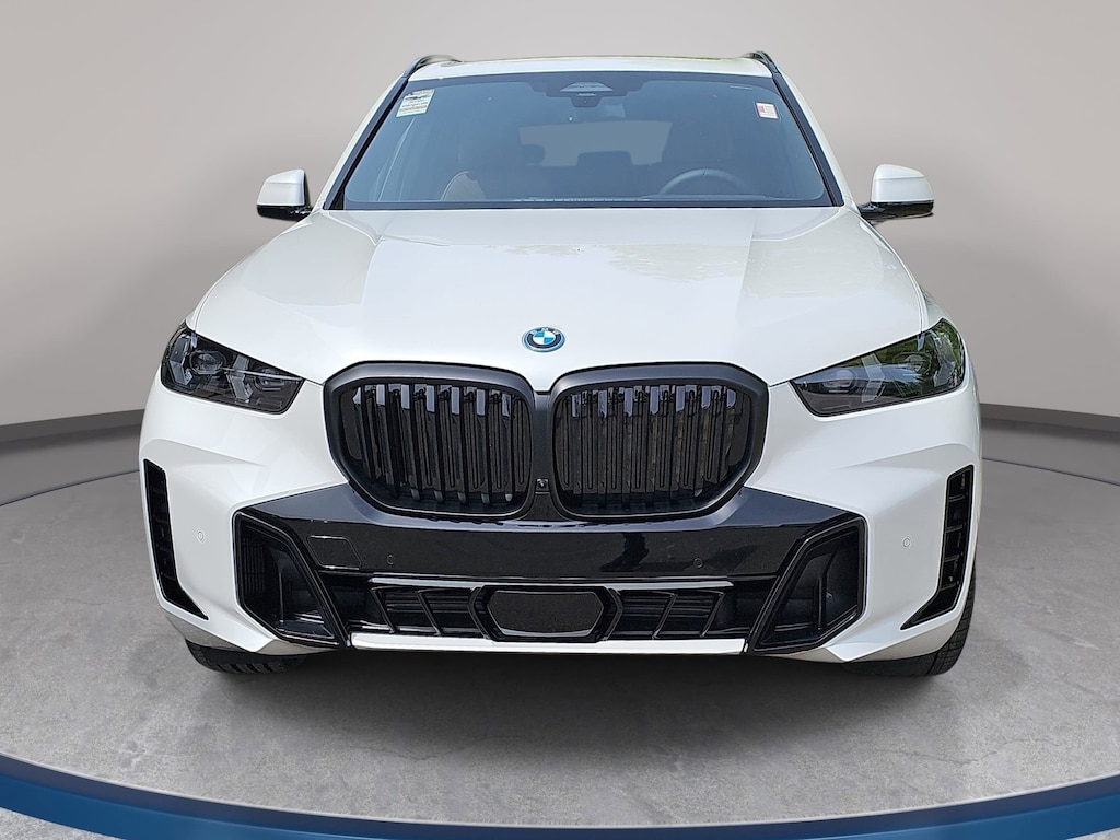 New 2026 BMW X5 PHEV xDrive50e SUV