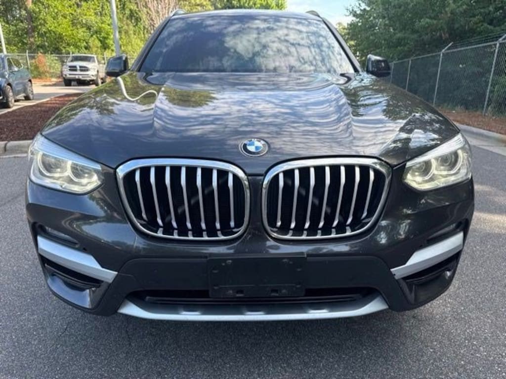 Used 2021 BMW X3 xDrive30i SUV