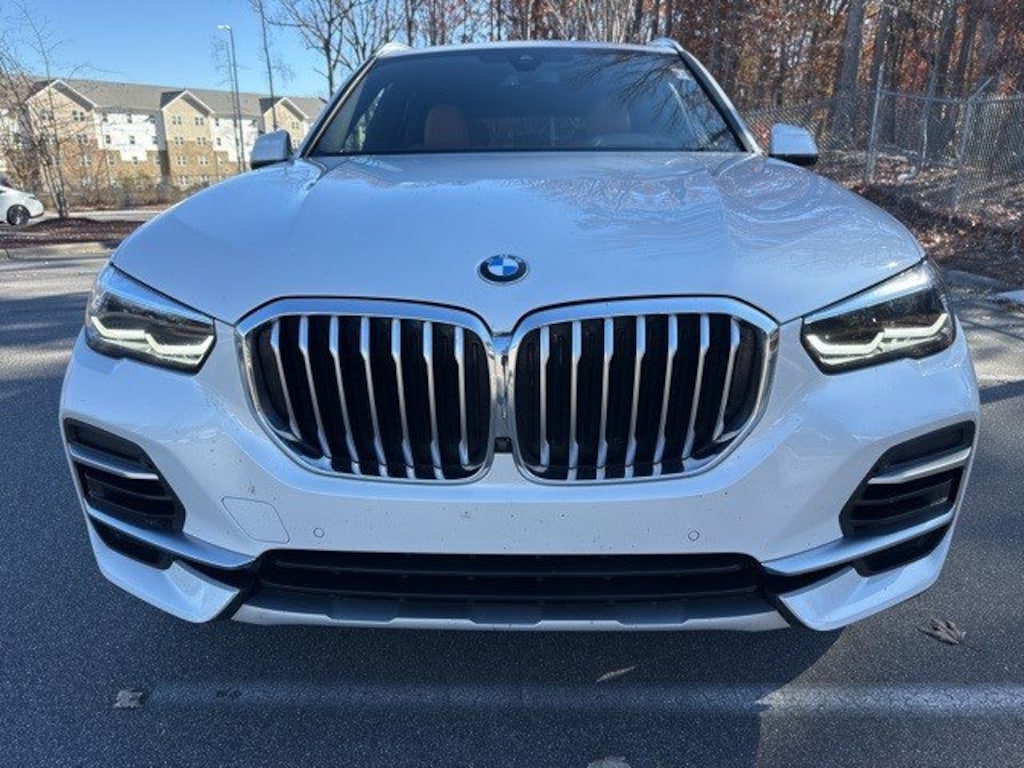Certified 2023 BMW X5 xDrive40i SUV