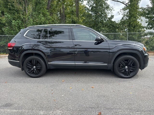 2018 Volkswagen Atlas V6 SEL Premium photo 4